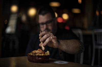 O Chevreuil – Taverne américaine
