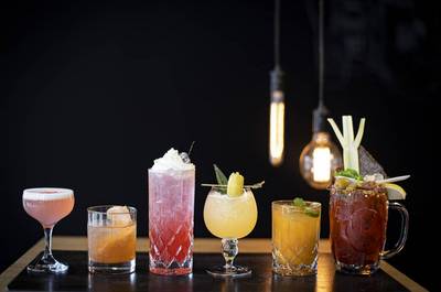 Cocktails   © M.Saumier-Demers