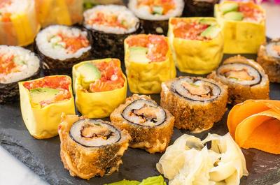 Sushi Restaurant Kyomi