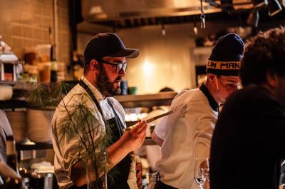 Chef   © P.Richelet