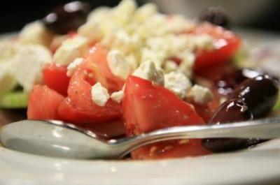 Salade grecque