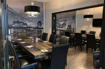 Salons modulables et privés