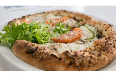 Notre fameuse pizza