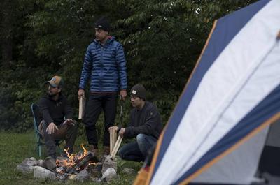 Camping rustique   © Focus Productions