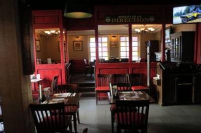 Salle à manger