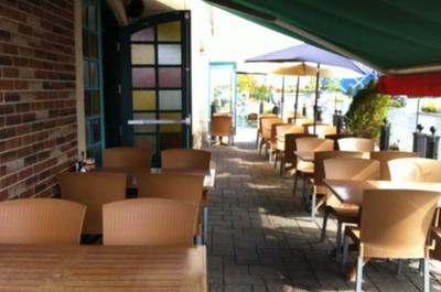 Terrasse