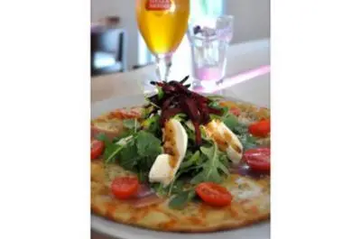 Pizza artisanale