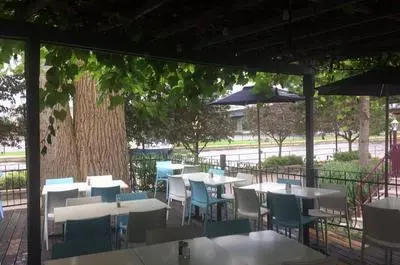 Terrasse