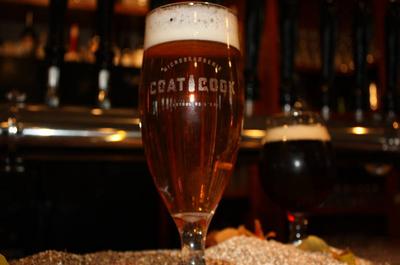 Bières en fût