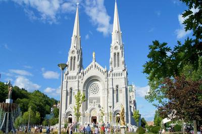 Religious buildings and sites