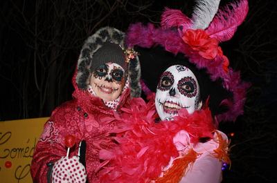 Halloween au Moulin   © Moulin des Jésuites