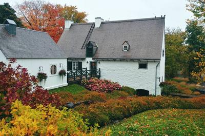 L'automne   © Moulin des Jésuites