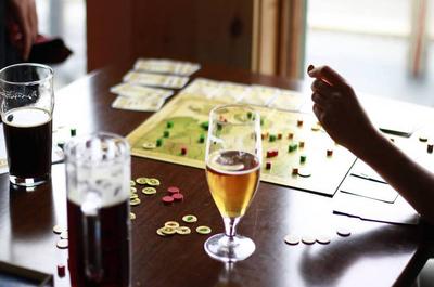 Jeu et plaisir   © C.L'Archevêque