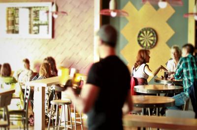Ambiance   © Microbrasserie Le Malbord