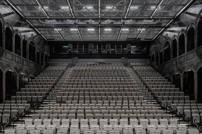 Salle Hydro-Québec - salle de diffusion   © S.Groleau