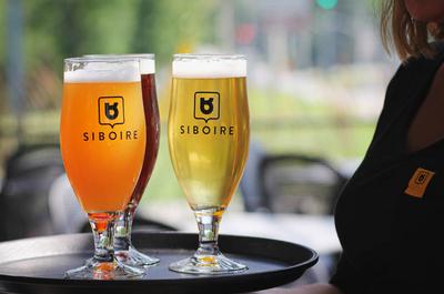 Bières   © Siboire microbrasserie