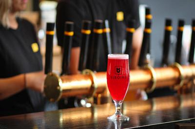 Siboire Jacques-Cartier   © Siboire microbrasserie