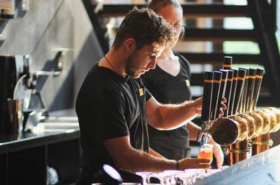 Bar   © Siboire microbrasserie