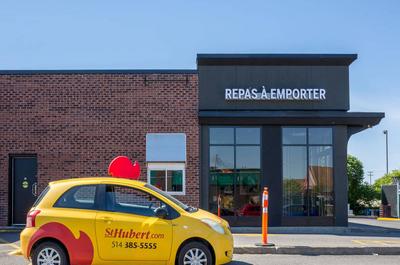 Repas à emporter