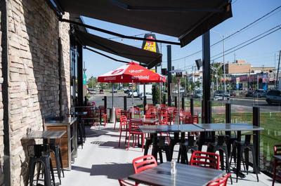 Terrasse
