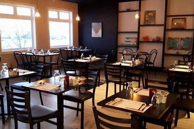 Salle à manger   © Restaurant du Cap à la Mer