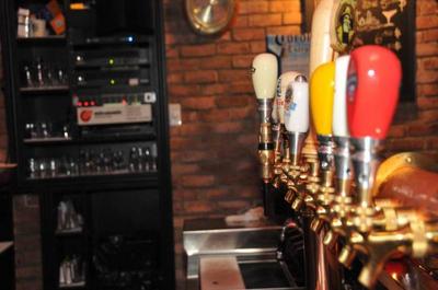 Les bonnes bières du Pub   © Pub Chez Bass