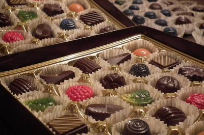 Chocolaterie   © Restaurant de l'Auberge Beauséjour