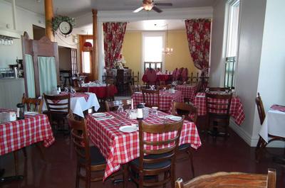 Salle à manger   © Restaurant de l'Auberge Beauséjour