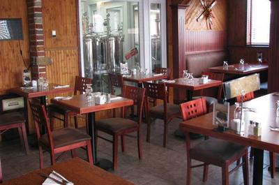 Salle à manger