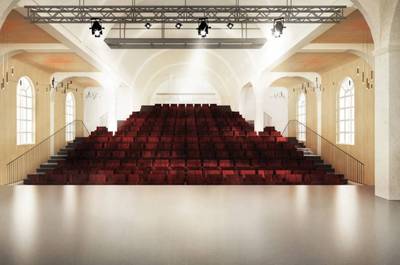 Salle de spectacle