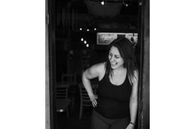Heureuse propriétaire   © V.Blais