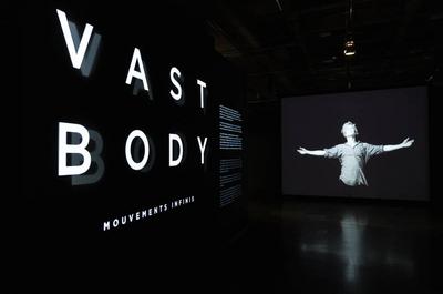 Vast Body. Mouvements infinis   © Icône