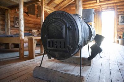 Le Camp des hommes ou Bunkhouse   © S.St-Jean