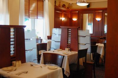 Salle à manger   © J.Duguay