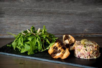 Tartare de boeuf   © Le Loft