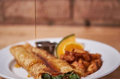 Les crêpes   © M.Larue