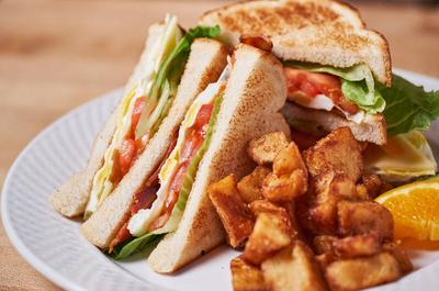 Club Sandwich   © M.Larue
