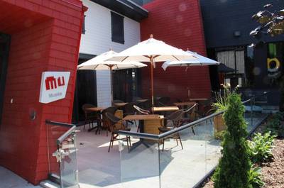 Terrasse   © BeauLieu Culturel du Témiscouata