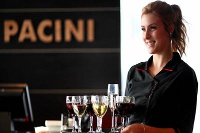 Membre de l'équpe   © Restaurant Pacini (Alma)