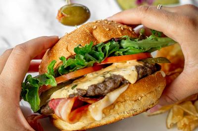 Burger Odika
