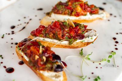 Bruschetta