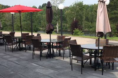 Terrasse   © Le Méandre