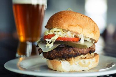 Burger   © T.Jourdain