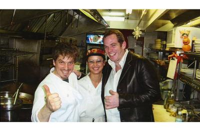 Les chefs
