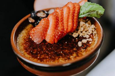 Dessert   © S.Dagenais