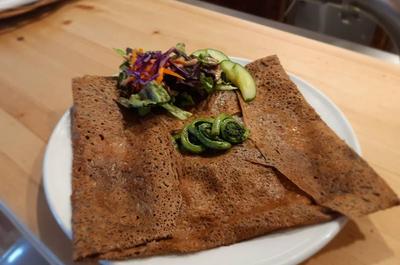 Galette du jour   © Cafe du Quai