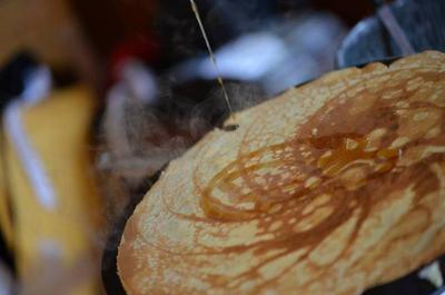 Crêpes   © Café du Quai