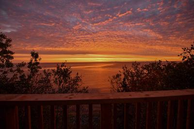Coucher de Soleil