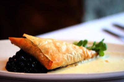 Tourtière réinventée   © Corporation du parc régional de Val-Jalbert