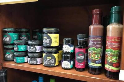 Produits régionaux   © Chez Perron